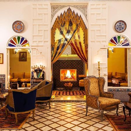 Dar Kika Salam By Dks Hotel Rabat Exterior photo