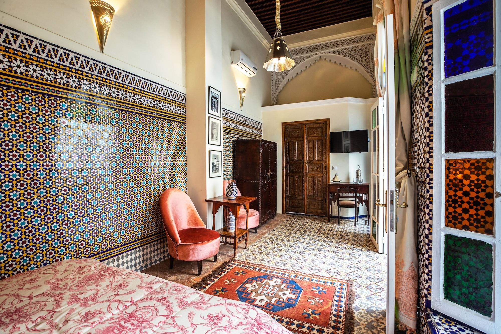Dar Kika Salam By Dks Hotel Rabat Exterior photo